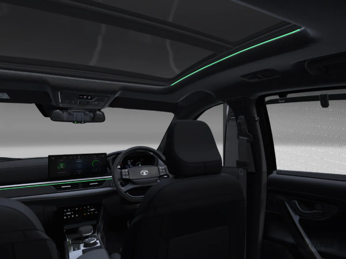 Tata Curvv EV Empowered Plus A 55 Dark